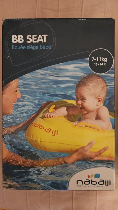 2 Boias para Bebé Nabaiji