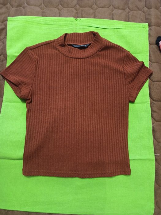 Гольф в рубчик xs