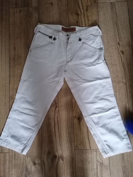 Spodnie rybaczki używane Freeman