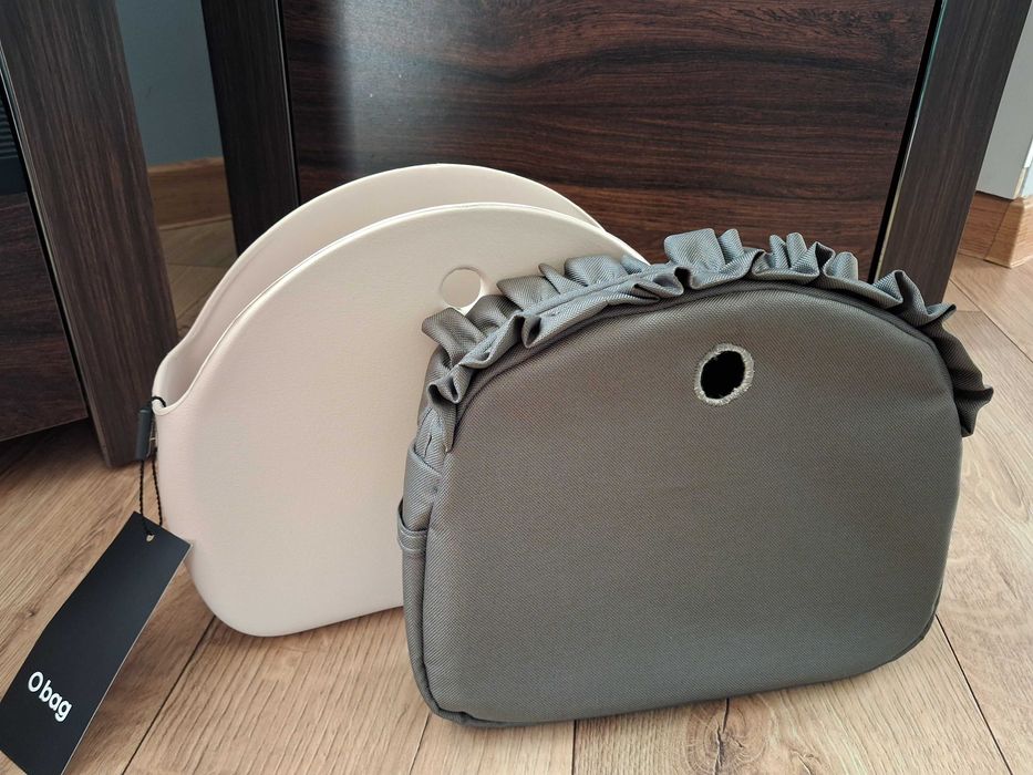 Organizer do Obag Moon Light - khaki.