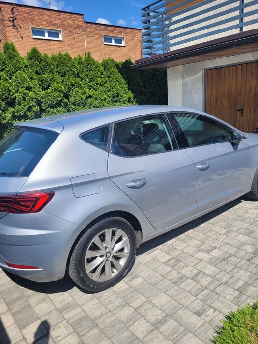 Seat Leon 1.6 TDI 115KM 2019