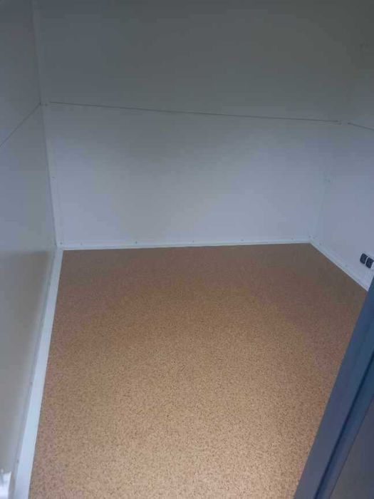 Magazyn Energi  Kontener sanitarny WC pawilon toaleta 20 m x 2.0m