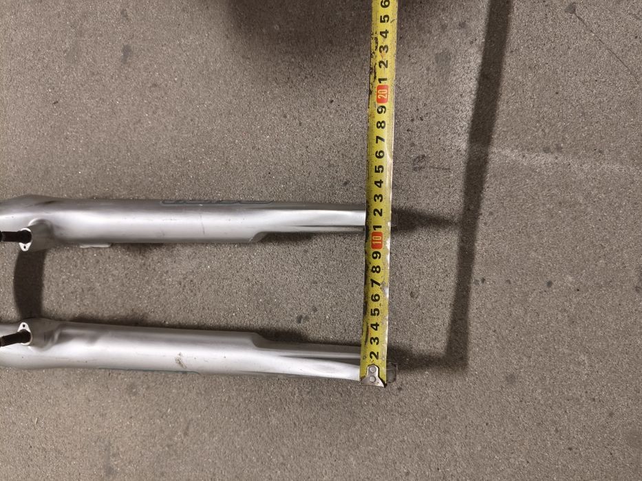 Widelec rowerowy  kola 28 cali,rura 28.5 mm