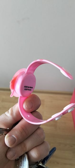 Zegarek dla dziecka Psi Patrol świecący