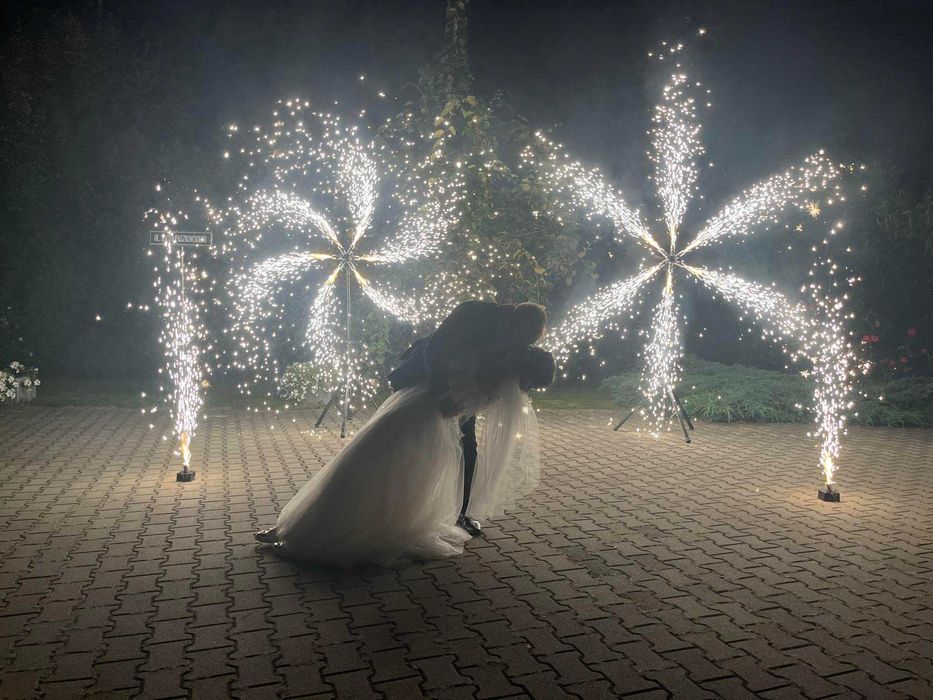 Barman na wesele - Mobilny drink bar - Taniech w chmurach - Napis LOVE