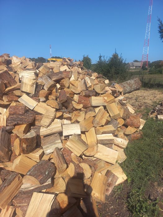 Drewno opalowe sosna 1 zl