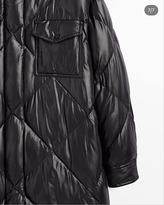 Куртка пальто Massimo Dutti