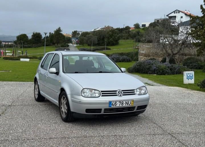 Carro golf iv 1.6 105 cv