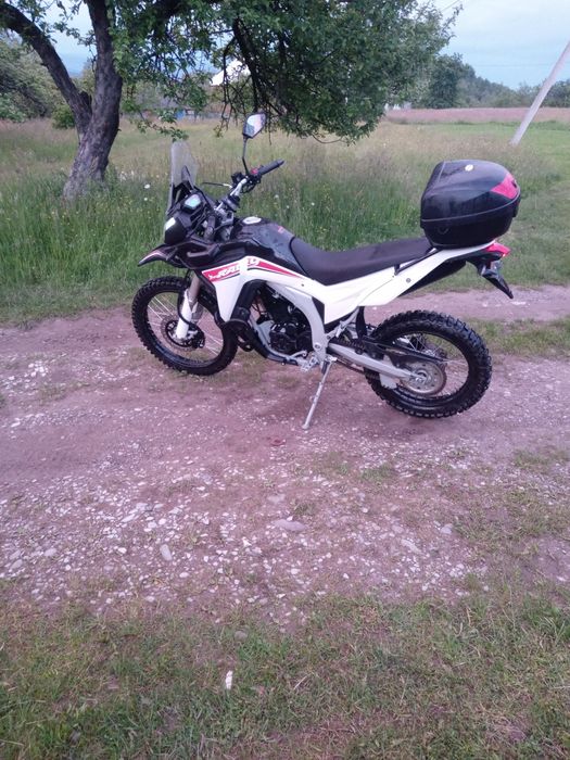 Лонсін раллі 250 стан супер