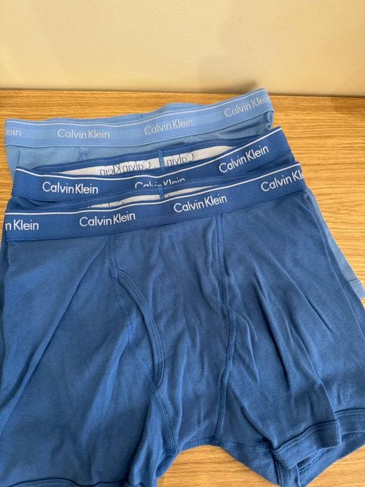 Набір Трусів Calvin Klein р.S-M 449 за 3 шт