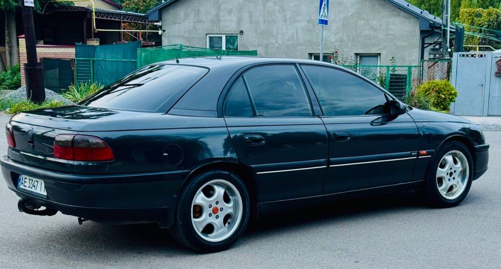 Продам opel omega b