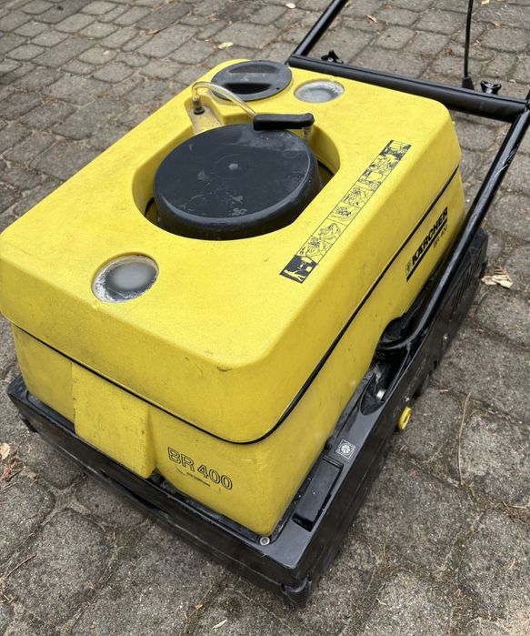 Pakiet szorowarek karcher