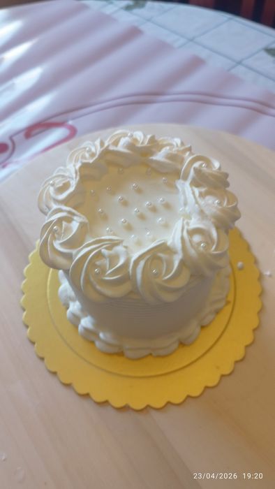 Bolo de aniversário
