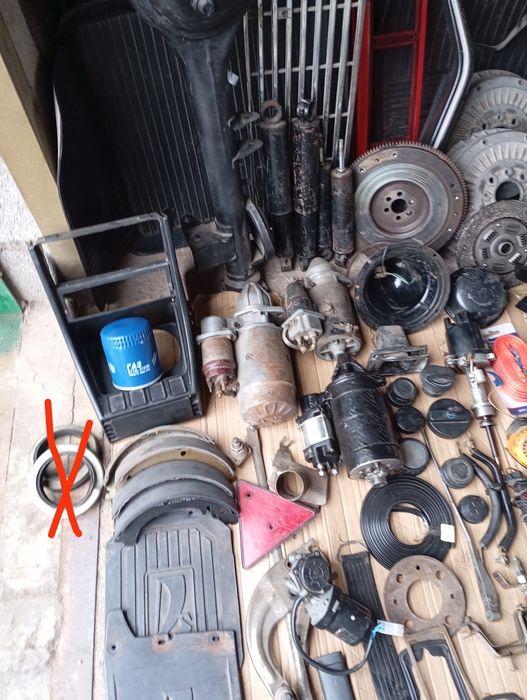 Продам запчасти на ваз классика б/у.смотрите другие мои объявления