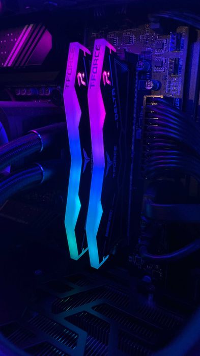 PC Gaming RTX 4070 Ti 32GB DDR5