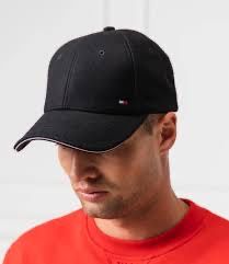 Кепка Tommy Hilfiger  чоловіча шерстяна бейсболка s m