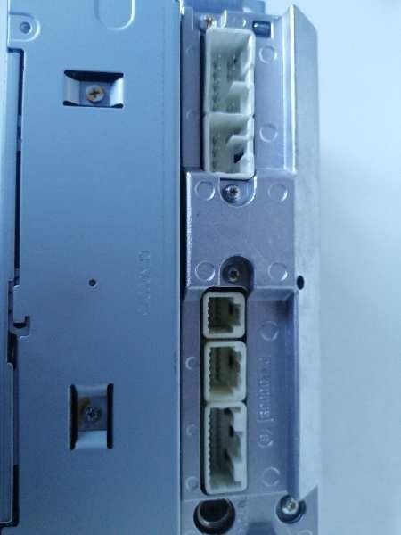 SISTEMA AUDIO / RADIO CD TOYOTA RAV 4 III 2008 -8612042220
