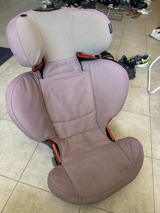 Cadeira Auto Bebeconfort com isofix