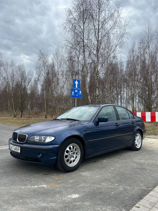 Bmw seria 3 e46 316i