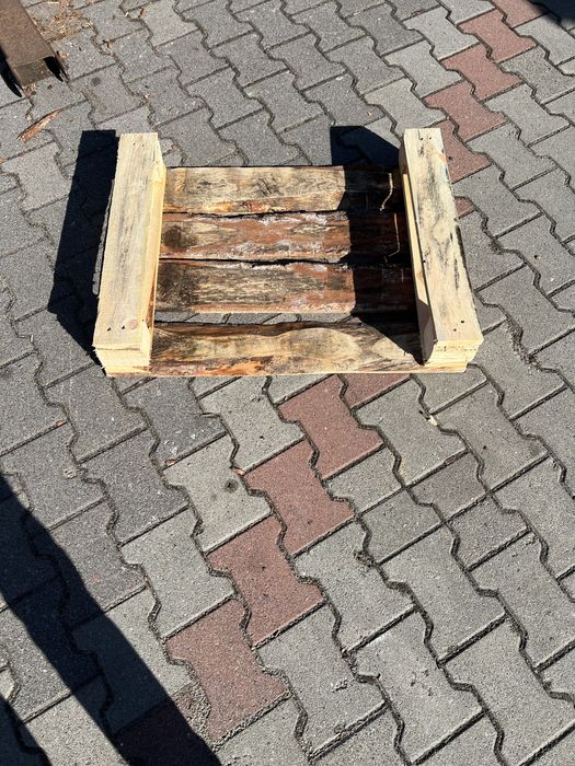 Palety drewniane 600x800