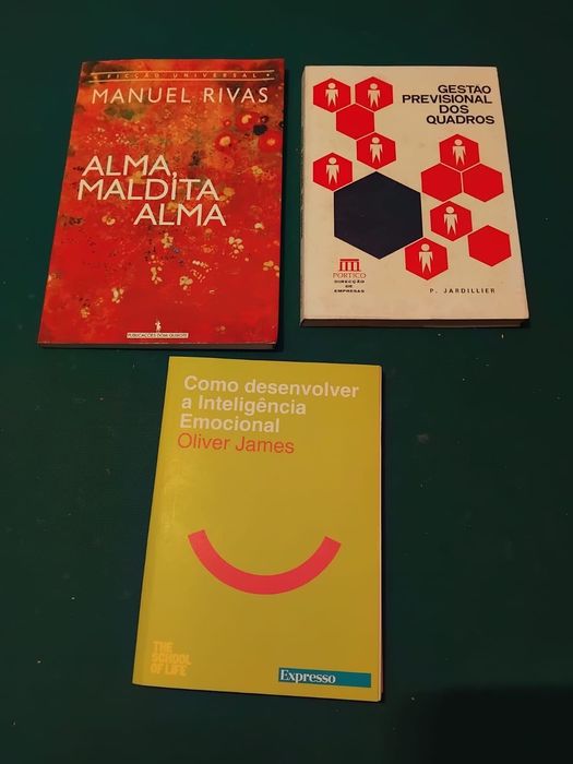 Livros Autores Estrangeiros - Letras J a L