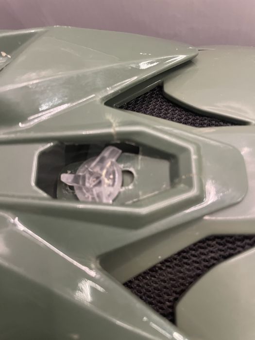 Kask full  rowerowo narciarski