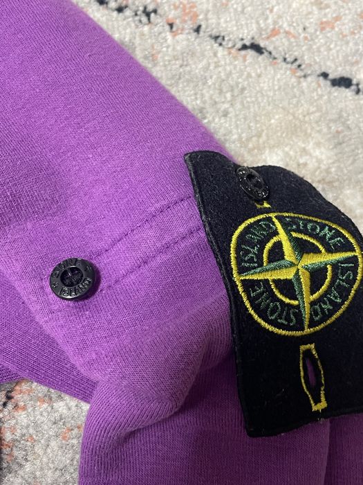 Зипка Stone Island