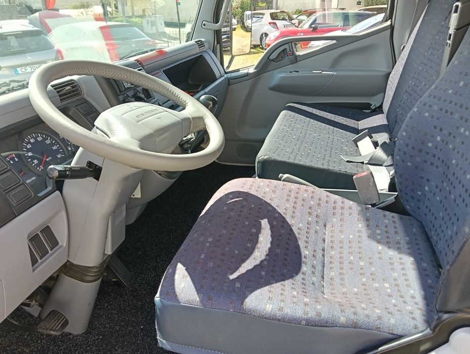 Mitsubishi Canter 7C15 Pesada