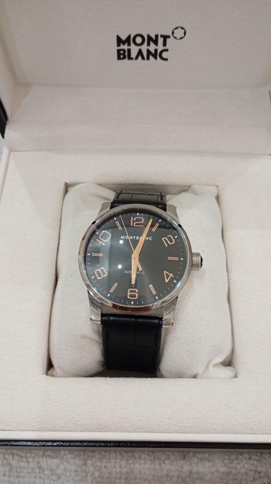 Relógio Montblanc Timewalker