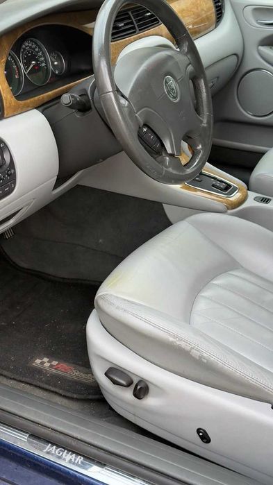 Jaguar X-Type 3-0 V6 AWD