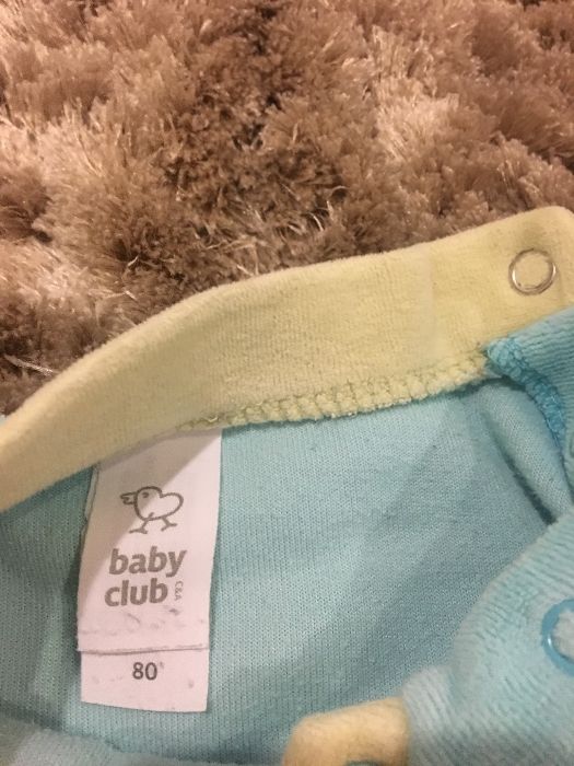 Pijamas 12 meses