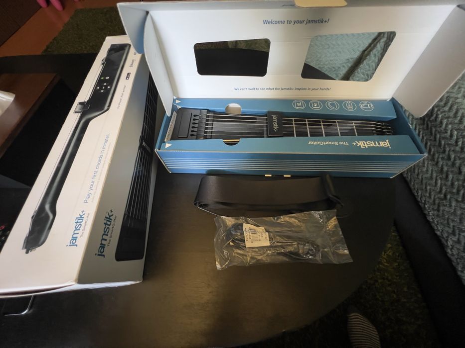 Guitarra MIDI Jamstik+