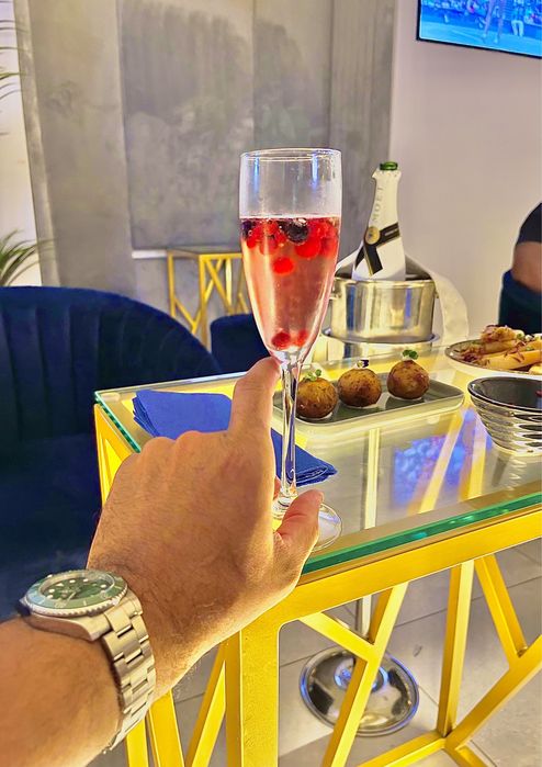 ROLEX Submariner Date Hulk: Aço Oystersteel