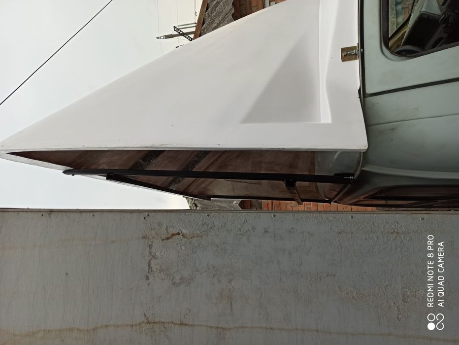 Спойлер Газель новый