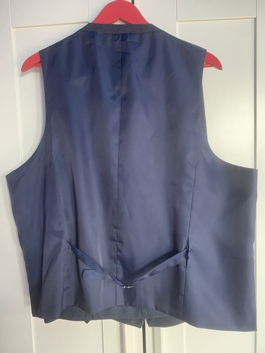 Zestaw spodnie+kamizeka Moss 60