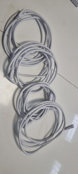 Przewód zasilający Koniczynka 4 szt.