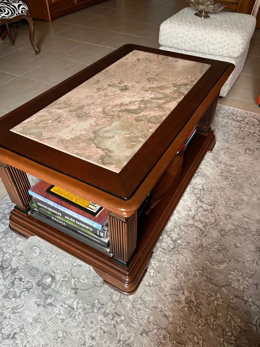 Mesa de centro de sala