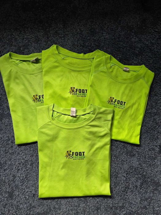 Equipamento / Material Desportivo Foot Escola / NS Rio Maior (Lacatoni)