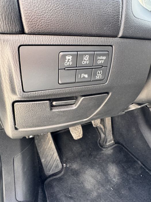 MAZADA 6 2.2 SKY-D