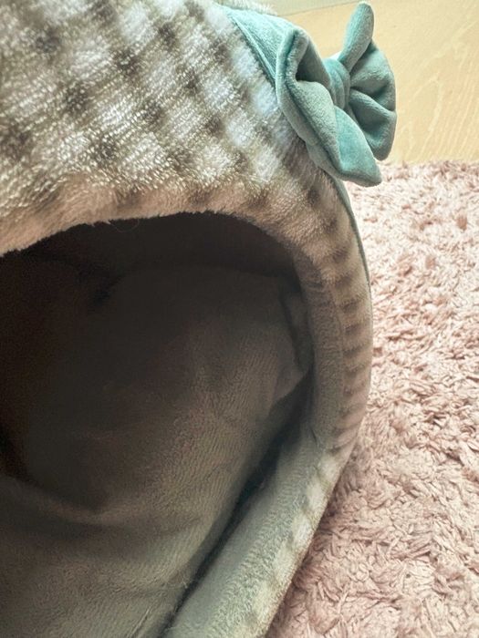 domek, legowisko dla kota