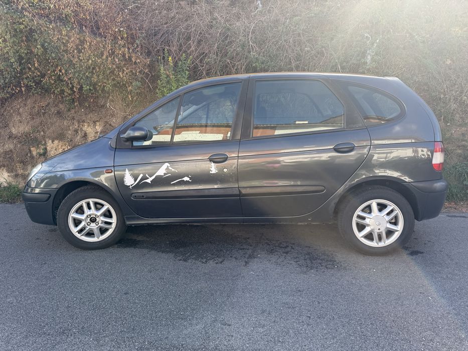 Renault Scénic 1.4 Gasolina – 2002 — photo 3