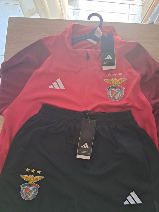 Fato de treino Sl benfica