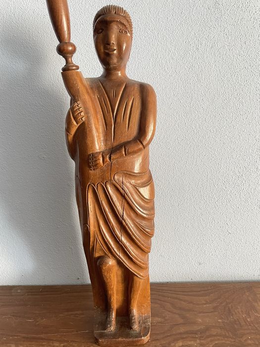 Estatueta decorativa