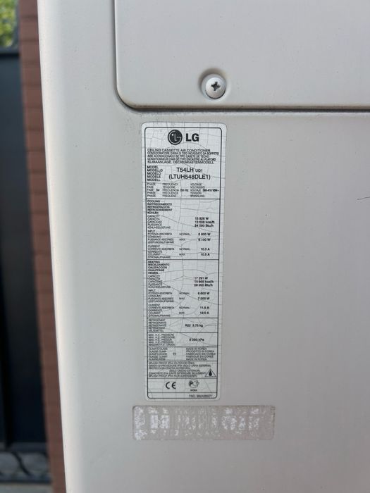 Продам Кондиціонер LG