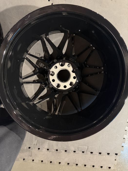 felgi 20 cali BMW – wzór 666 M