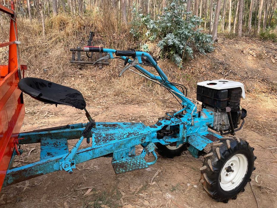 Motocultivador Mundial