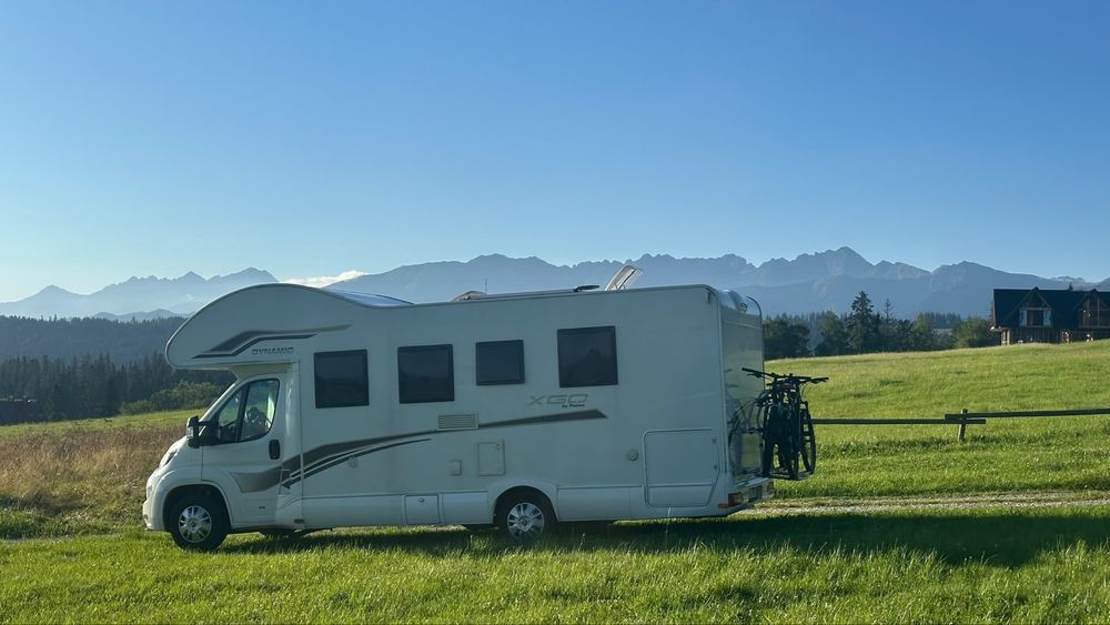 Camper XGO dynamic 69 Ducato 2019
