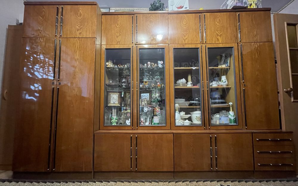 Стінка, самовивіз