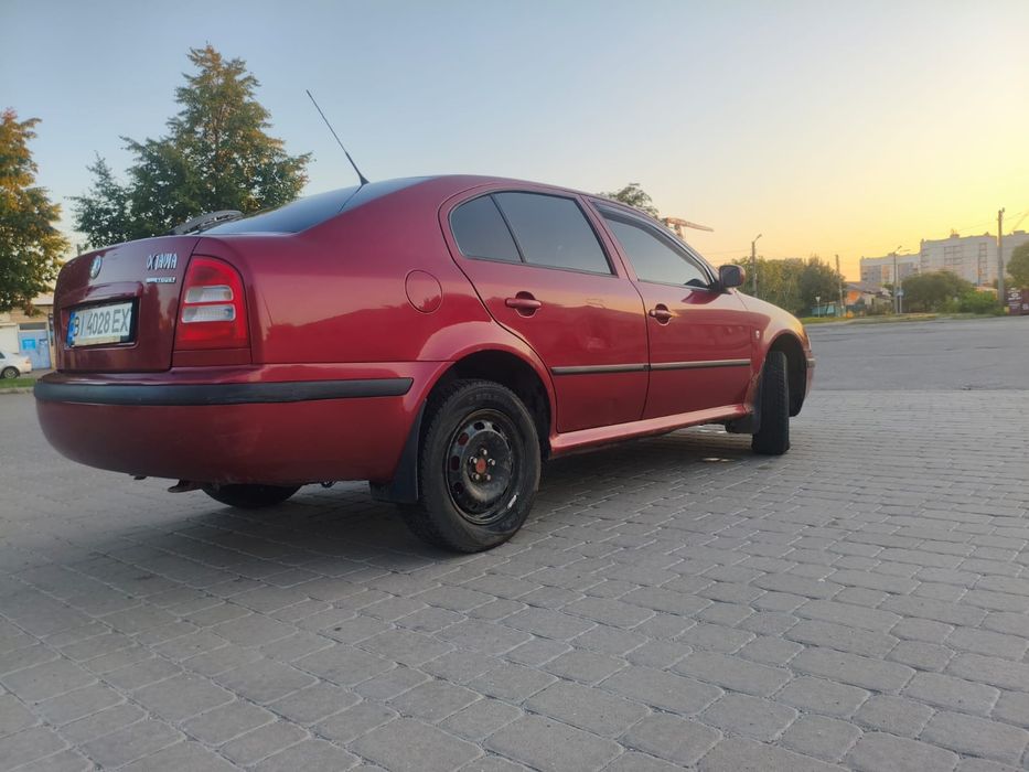 Skoda Octavia 2006 VIN TMBDK41U47B006077 фото оголошення 7 з 17