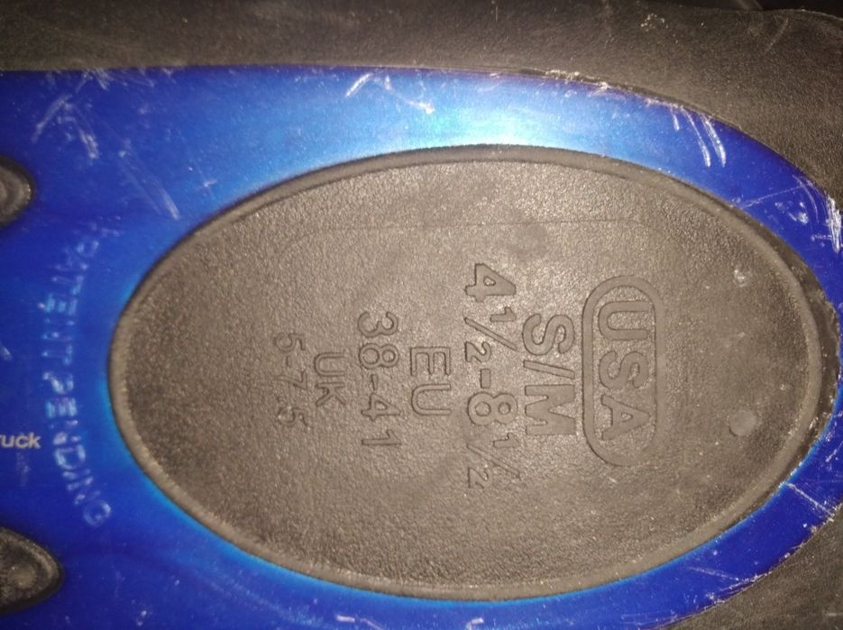 Sprzedam płetwy nowe